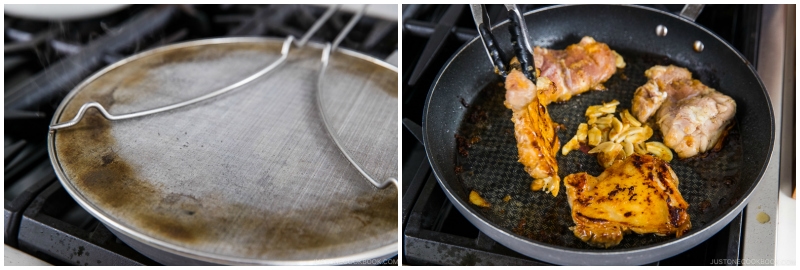 Garlic Onion Chicken 11