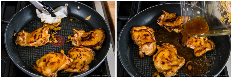 Garlic Onion Chicken 13