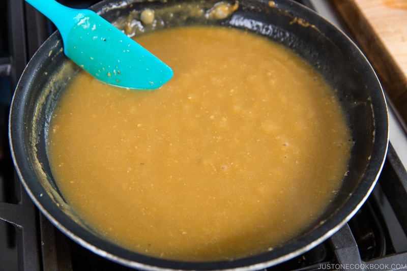 Miso Butter Gravy 6