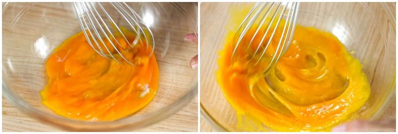 Chocolate Chiffon Cake 4