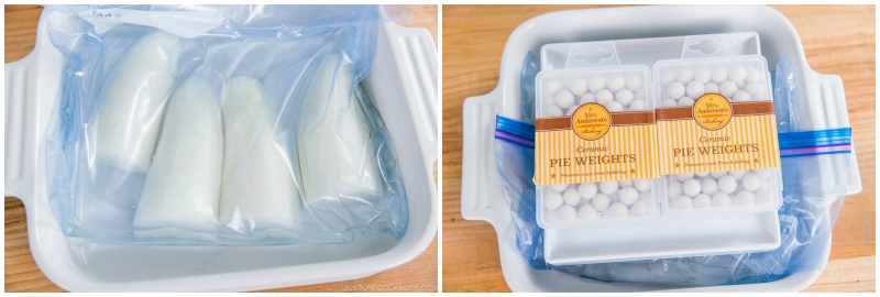 Pickled Daikon with Shio Koji 4