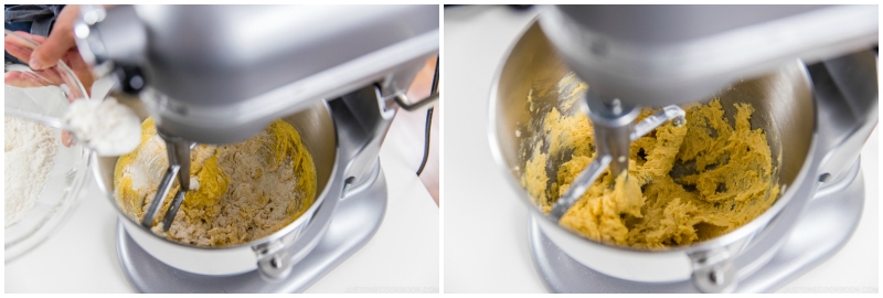 Miso Butter Cookies 9