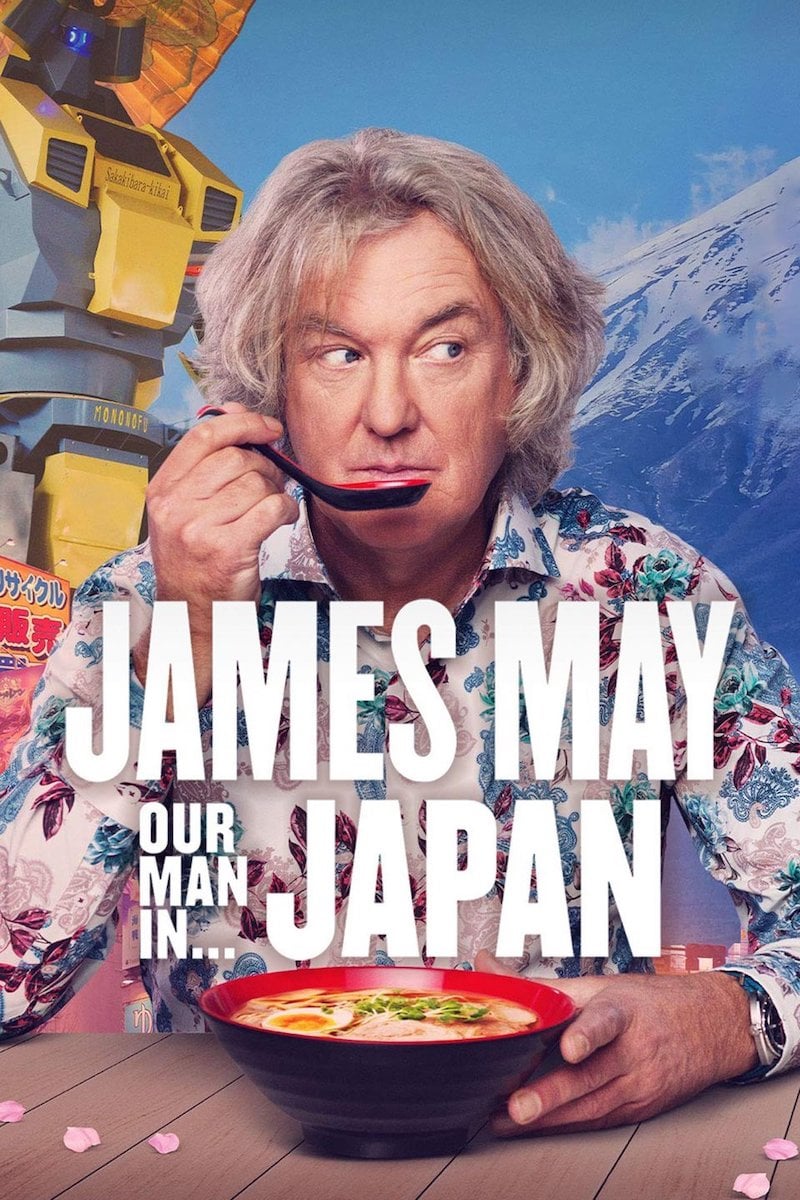 James May: Our Man in Tokyo