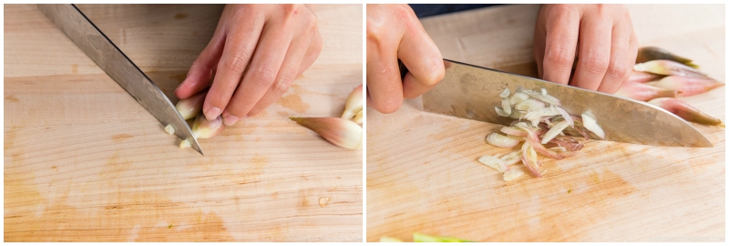 Pickled Cucumbers with Myoga 3