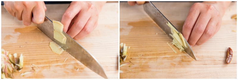 Pickled Cucumbers with Myoga 4