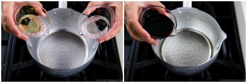 Miso Marinated Hamachi Bowl (zukedon) 2