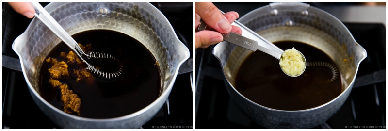 Miso Marinated Hamachi Bowl (zukedon) 4