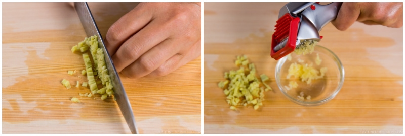 Beef and Green Pepper Stir Fry 8