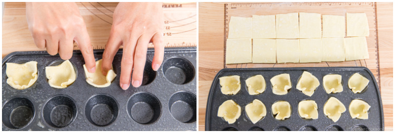 Cranberry Brie Bites 9