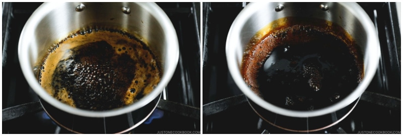 Honey Soy Glazed Spatchcock Chicken 11