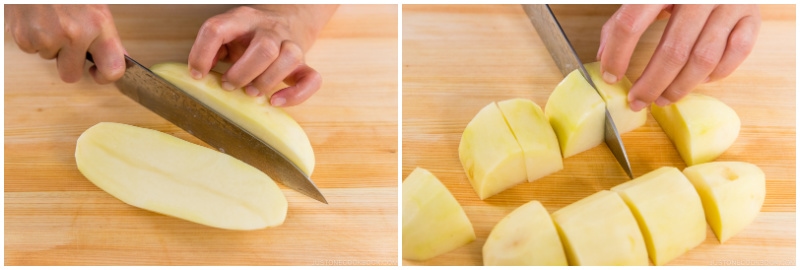 Mashed Potatoes with Shio Koji 2