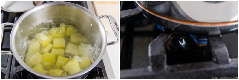 Mashed Potatoes with Shio Koji 6