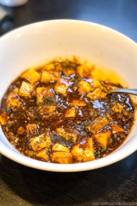 mapo tofu