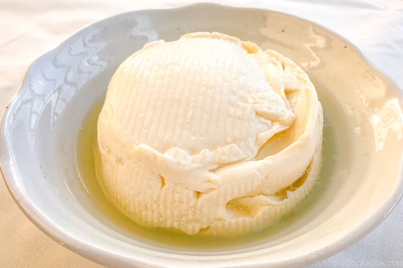 Yose Tofu | Easy Japanese Recipes at JustOneCookbook.com