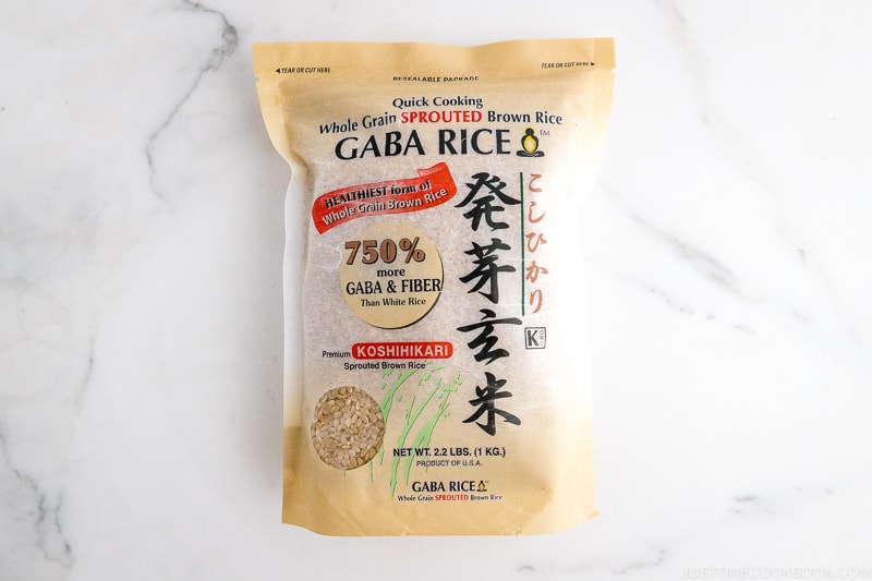 Gaba Rice