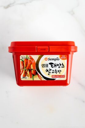 Gochujang (Korean Chili Paste)