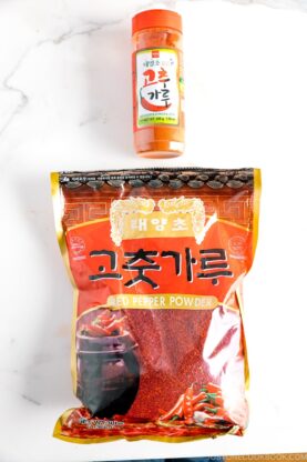 Gochugaru (Korean Red Pepper Flakes)