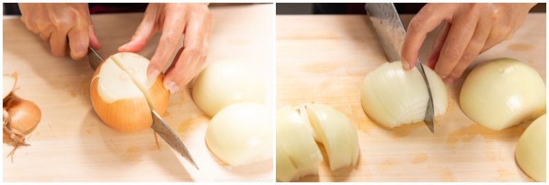 Bone-In Chicken Curry 4