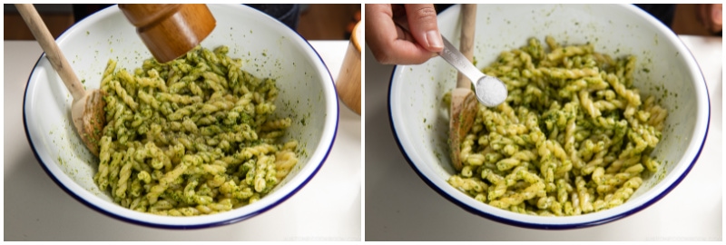 Shiso Pesto Pasta 6