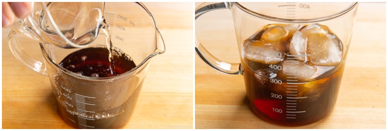 Cold Tuna Tomato Somen 7