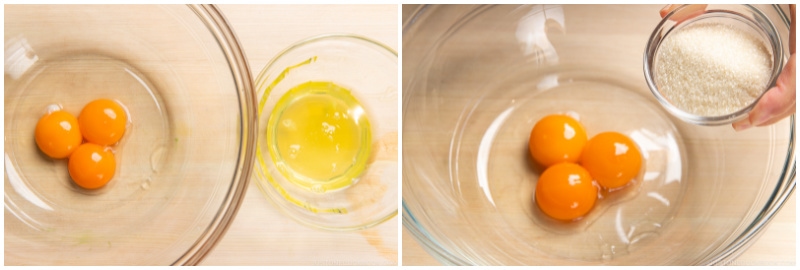 Matcha Gateau au Chocolat 7