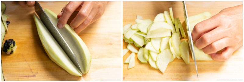 Homemade Fukujinzuke 4