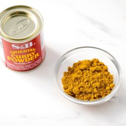 S&B Oriental Curry Powder