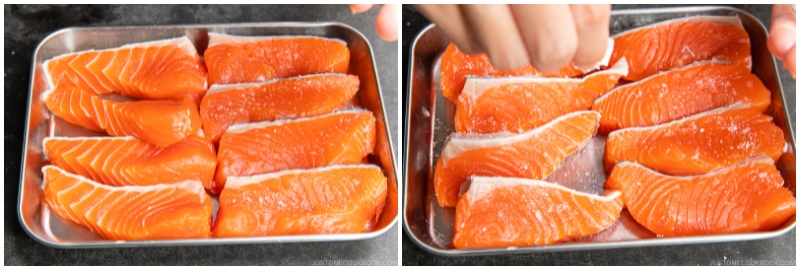 Hokkaido Salmon Hot Pot 3