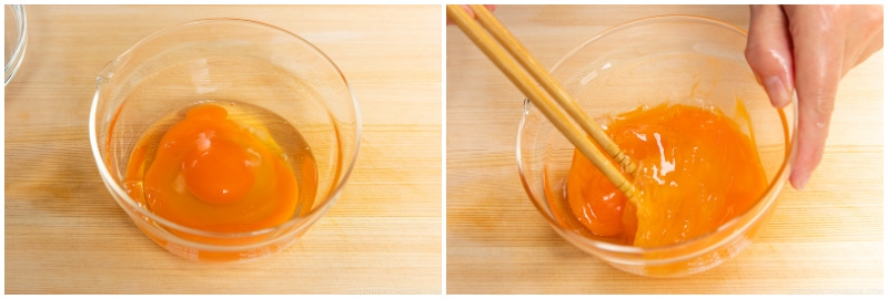 Tanindon (Beef and Egg Bowl) 3