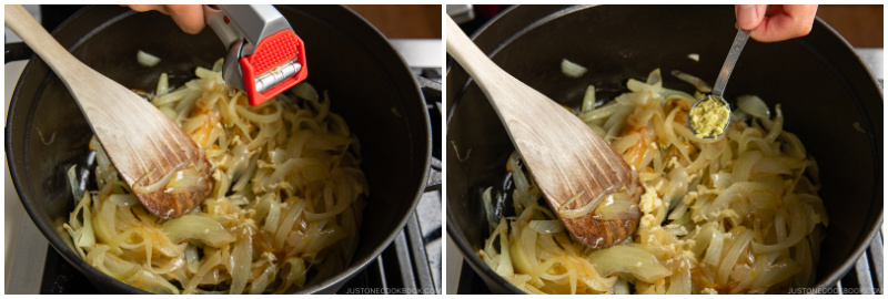 Japanese Beef Curry 14