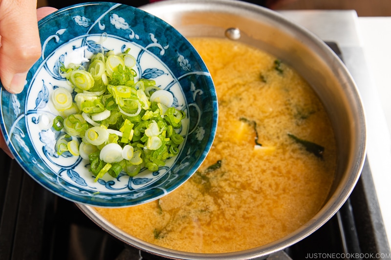 Miso Soup