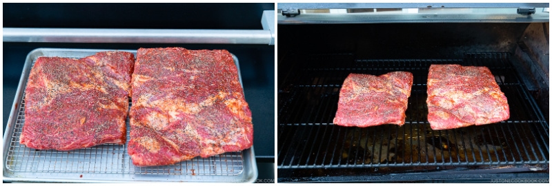 Smoked Beef Ribs 6