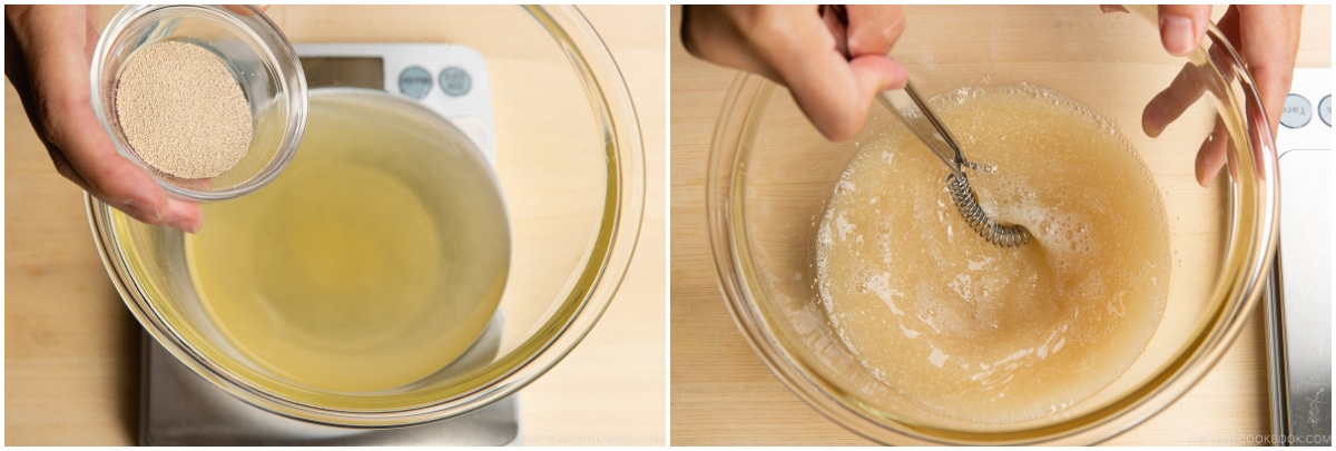 Black Sesame Shokupan 2