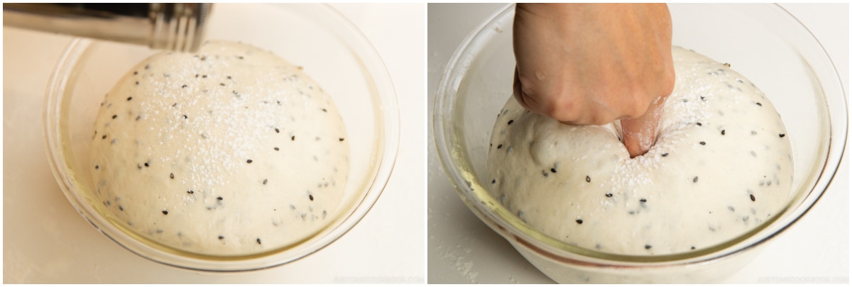 Black Sesame Shokupan 23