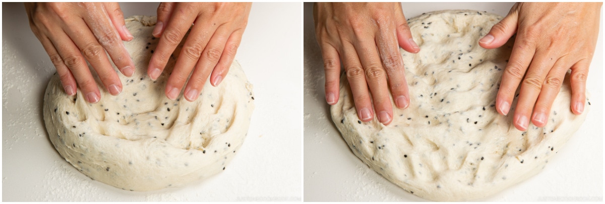 Black Sesame Shokupan 25