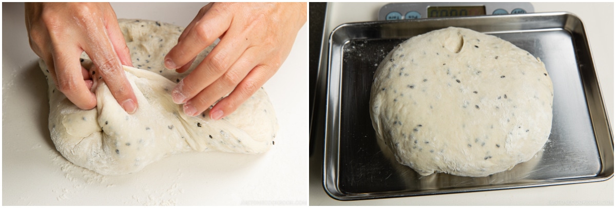 Black Sesame Shokupan 26