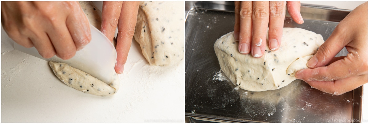 Black Sesame Shokupan 28