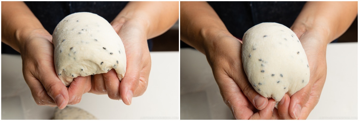 Black Sesame Shokupan 29