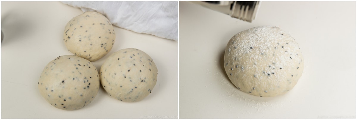 Black Sesame Shokupan 33