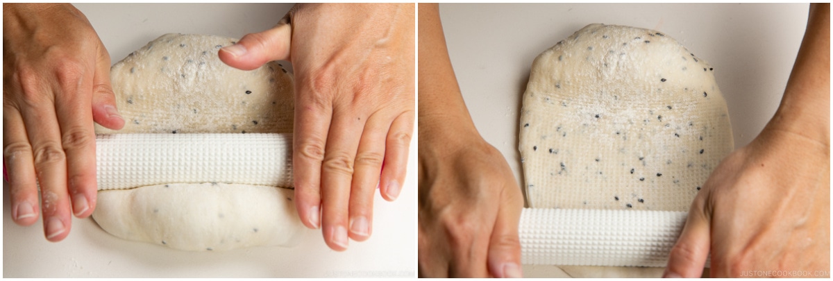 Black Sesame Shokupan 34