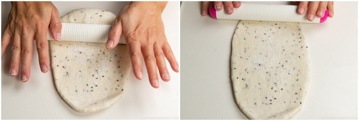 Black Sesame Shokupan 35