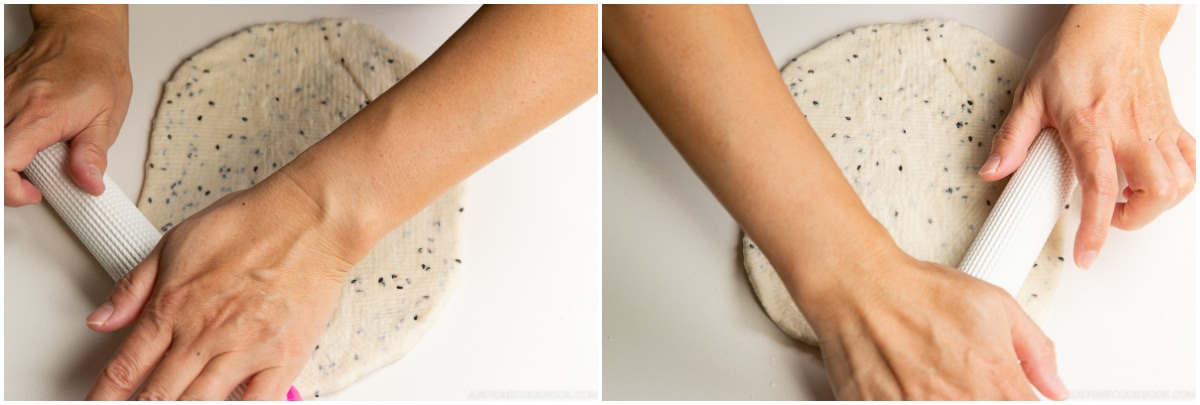 Black Sesame Shokupan 39