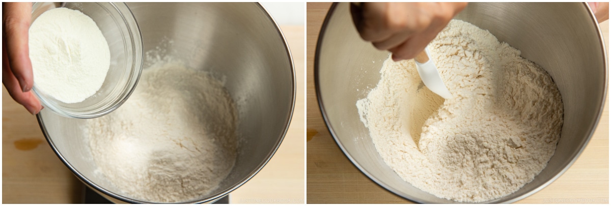 Black Sesame Shokupan 4