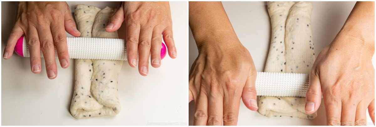 Black Sesame Shokupan 42