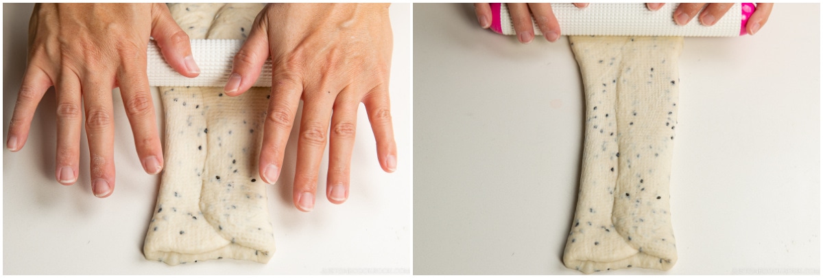 Black Sesame Shokupan 43