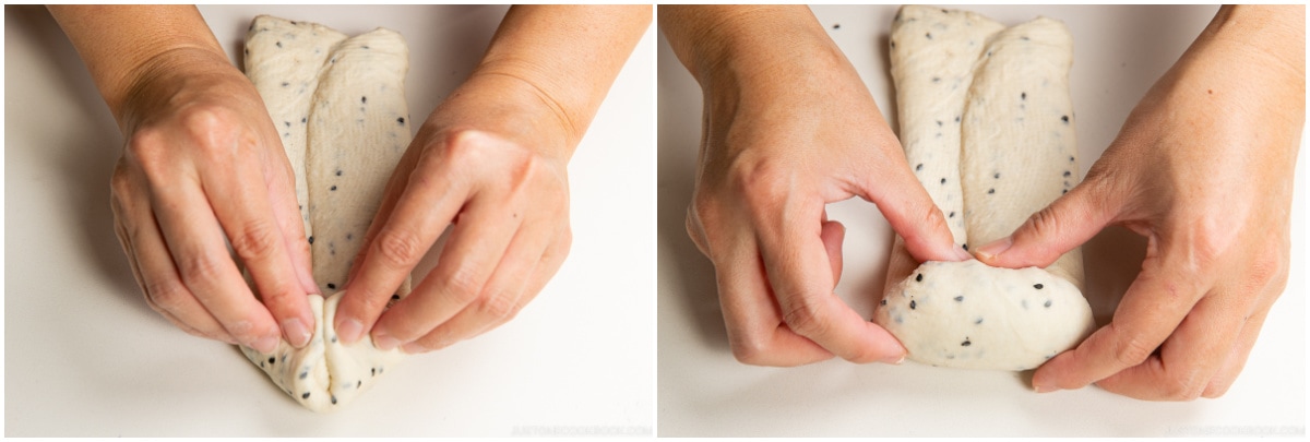 Black Sesame Shokupan 44