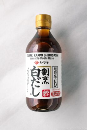 Yamaki Kappo Shiro Dashi