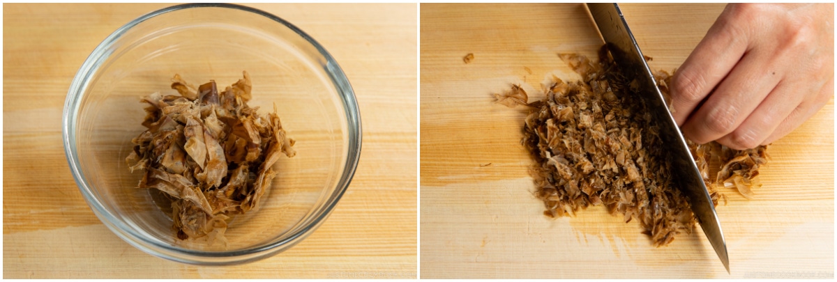 Furikake with Leftovers 1