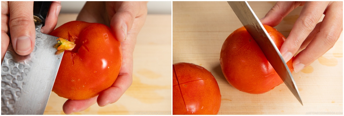 Japanese Tomato Curry 1