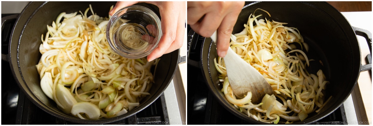 Japanese Tomato Curry 16